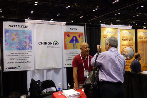 2013 CHICAGO IFT